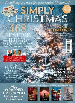 Simply Christmas – September 2021