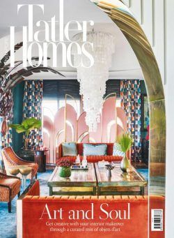 Singapore Tatler Homes – October 2021