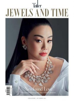 Singapore Tatler Jewels & Time – October 2021