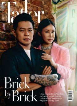 Singapore Tatler – November 2021