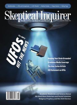 Skeptical Inquirer – September-October 2021