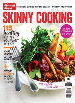 Skinny Cooking – January 2020
