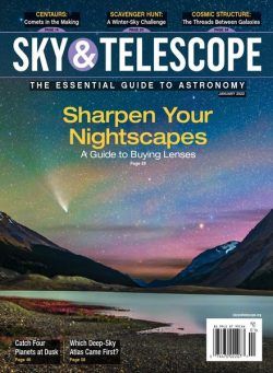 Sky & Telescope – January 2022