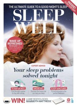 Sleep Well – March 2019