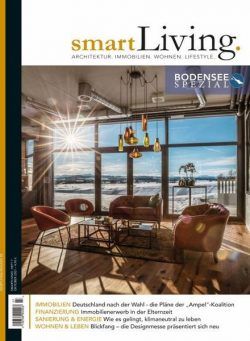 smartLiving – 25 Oktober 2021