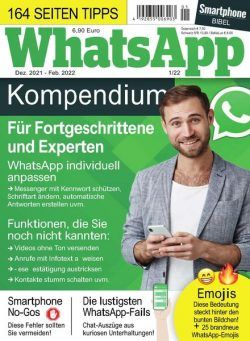 Smartphone Bibel – Januar 2022