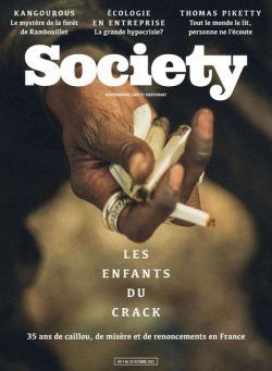 Society – 7 Octobre 2021