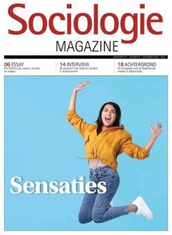 Sociologie Magazine – december 2021