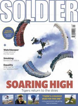 Soldier – September 2021