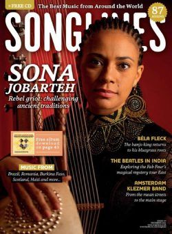 Songlines – December 2021