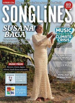 Songlines – November 2021