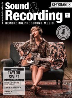Sound & Recording – November 2021