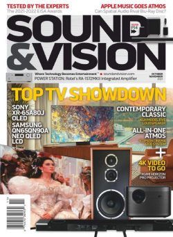 Sound & Vision – October 2021