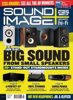 Sound + Image – November 2021