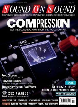 Sound On Sound UK – November 2021