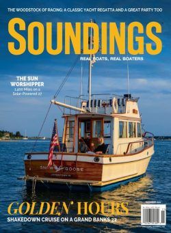 Soundings – November 2021