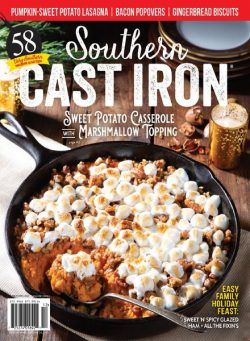 Southern Cast Iron – November 2021