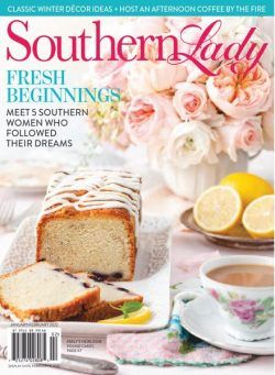 Southern Lady – January 2022