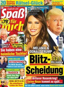 Spass fur mich – 10 November 2021