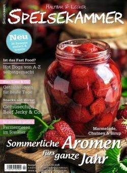 Speisekammer – 04 Juni 2020