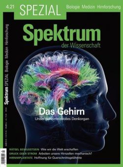 Spektrum Spezial – 22 Oktober 2021