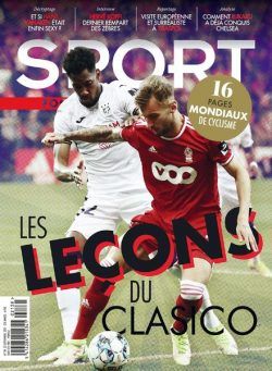 Sport Foot Magazine – 22 Septembre 2021
