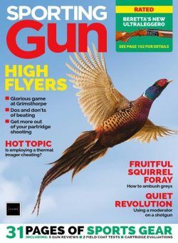 Sporting Gun UK – December 2021