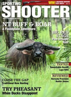 Sporting Shooter Australia – November 2021