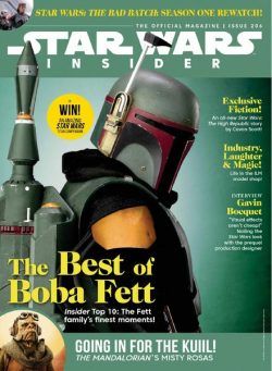 Star Wars Insider – December 2021