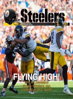 Steelers Digest – November 2021
