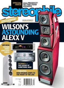 Stereophile – December 2021