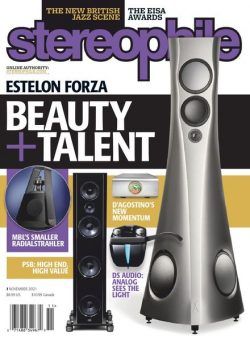 Stereophile – November 2021