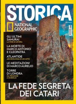 Storica National Geographic – Novembre 2021