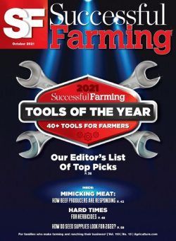 Successful Farming – October 2021