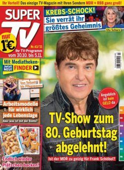 Super TV – 21 Oktober 2021