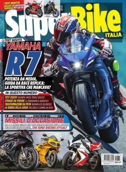 Superbike Italia – Novembre 2021