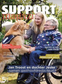 Support Magazine – 26 oktober 2021