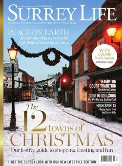 Surrey Life – December 2021