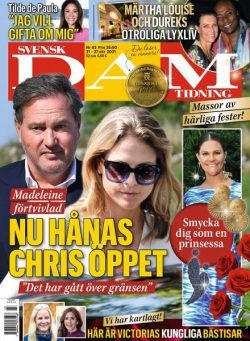 Svensk Damtidning – 21 oktober 2021