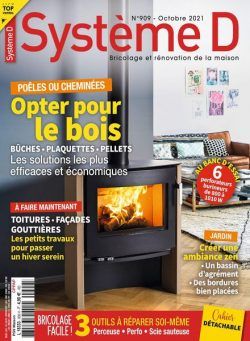 Systeme D – Octobre 2021