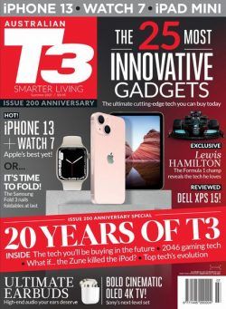 T3 Australian – August 2021