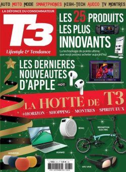 T3 France – novembre 2021