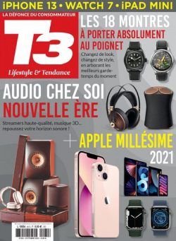 T3 France – octobre 2021