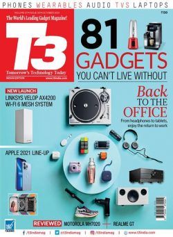 T3 India – October 2021