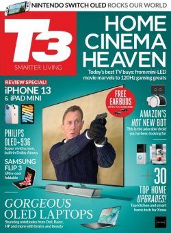 T3 UK – November 2021