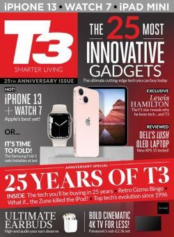 T3 UK – October 2021