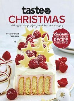 taste.com.au Cookbooks – October 2021