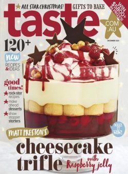 Tastecomau – December 2021