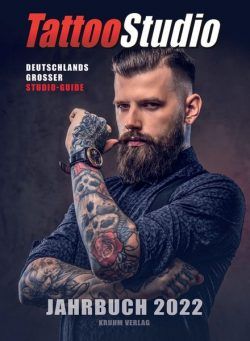 Tattoo Studio – November 2021