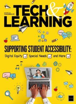 Tech & Learning – November 2021